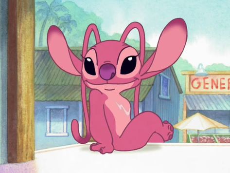 Lilo And Stitch Experiments | Lilo & Stitch: The Series Jumba Jookiba, Lilo And Stitch Experiments, Angel Lilo And Stitch, Lilo And Stitch Characters, ليلو وستيتش, Pink Cartoon, Lilo And Stitch Drawings, Stitch Character, Pink Stitch