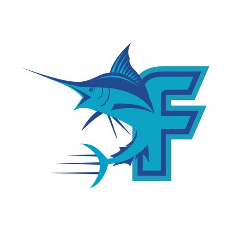 Florida Marlins Logo, Florida State Softball, Florida State Logo, Vintage Sarasota Florida, Marlins Baseball, Baseball Design, Sunshine State, Mlb Baseball, Florida