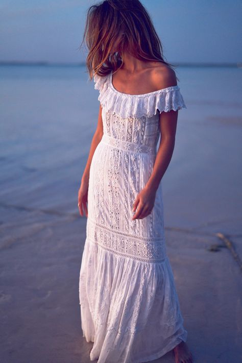 Niko Dress (White) - Women's Dresses | LoveShackFancy.com Embroidery Anglaise, English Embroidery, White Women Dresses, Baby Tank Tops, Women Dress Collection, Love Shack Fancy, Bohemian Bridal, Elegant Dresses For Women, Women Lifestyle