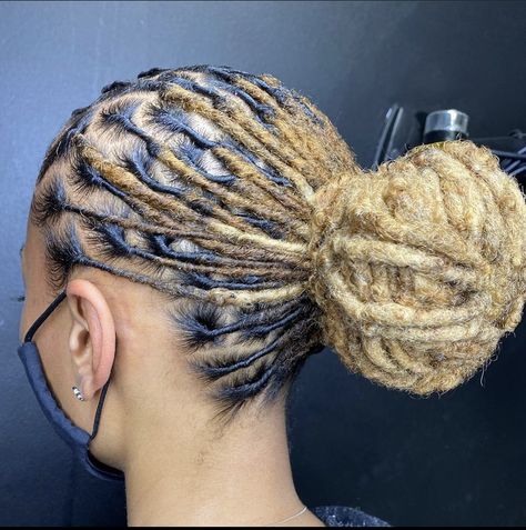 Loc Updos, Rasta Dreadlocks, Loc Extensions Human Hair, Locs Inspiration, 4c Natural Hairstyles Short, Loc Bun, Dreadlocks Hair Care, Swoop Bangs, Natural Hair Gel