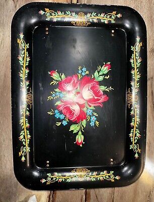 Painted tv trays