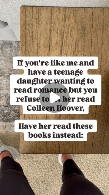 Meagan Briggs on Instagram: "Courtney Walsh is my go to feel-good, swoon without the content (no bad language, no graphic writing, no spice only kissing), she always makes me laugh and smile and feel all the feeling romance author! I have loved her writing for years and will always pick up her books. I give my stamp of approval that any of these will be a great romance book for your daughter to read. 

Comment SHOP below to receive a DM with the link to shop this post on my LTK ⬇ https://liketk.it/4vHWw" Books Without Spice, Courtney Walsh, Graphic Writing, Love Stories To Read, Bad Language, Stamp Of Approval, Cute Romance, Teenage Daughters, Romance Authors