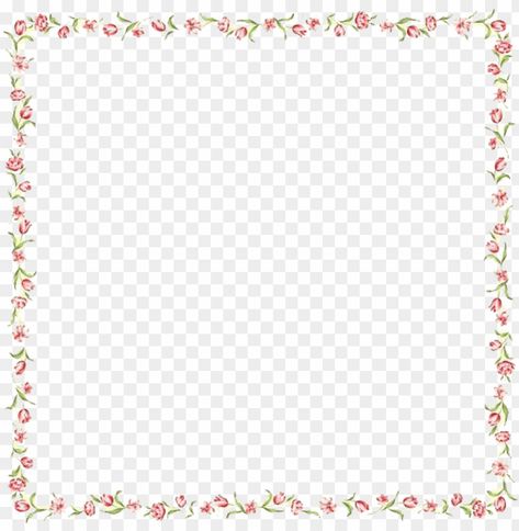 Pinterest Png, Valentines Day Border, Cute Border, Clip Art Frames Borders, Wedding Borders, Cute Borders, Vintage Borders, Butterfly Clip Art, Rose Frame