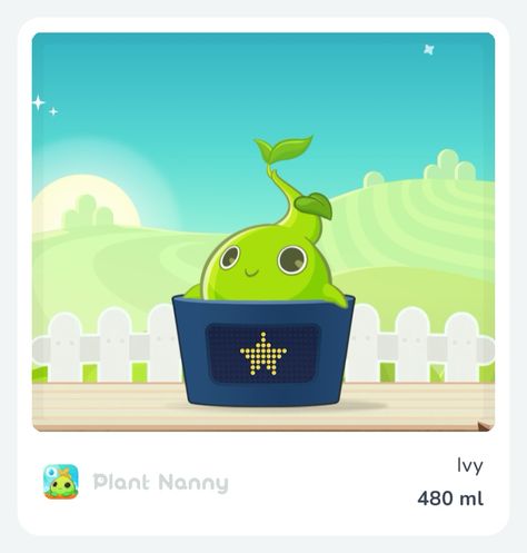 Check out my plant! It has already drank 480 ml of water today! #plantnanny #plantnannyapp #sparkful Install Plant Nanny: https://sparkful.pse.is/4z4wdc Plant Nanny, My Plant, Nanny, Drinks, Plants, Water, Quick Saves