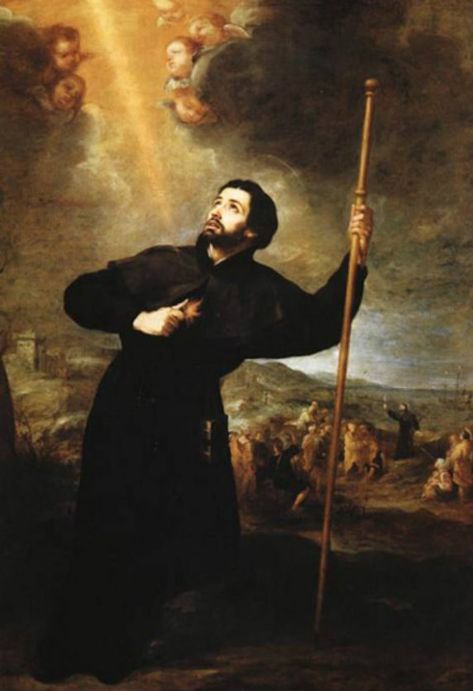 3 December – St Francis Xavier SJ (1506-1552 – aged 46) – Priest, Missionary, co-Founder with St Ignatius Loyola (1491-1556) and St Peter Faber (1506-1546) of the Society of Jesus (the Jesuits) – he was born Francisco de Jasso y Azpilicueta on 7 April 1506 at Javier, Spanish Navarre, Basque region and died on 3 December 1552 at Sancian, China of a fever contracted on a mission journey. St Ignatius Of Loyola, Francis Xavier, St Ignatius, Religious Painting, Immaculate Conception, Kagoshima, San Francesco, Kyushu, St Francis