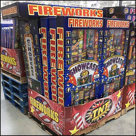 Trailer-Load Fireworks Merchandising En Masse Bubble Fireworks Machine, Fireworks Box, Bape Zip Up Hoodie, Fireworks And Rollerblades, Fireworks Store, Firework Shop, Fireworks For Sale, One Dollar Bill, Cannery Row