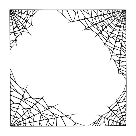 Cobweb Sketch, Corner Spider Web Drawing, Spider Net Drawing, Cobweb Painting, Cobweb Art, Spider Net, Drawing Stencils, Heart Hands Drawing, Vibes Art