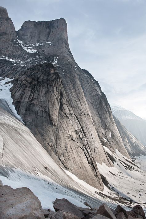 PH: FELIX MEYER Baffin Island, Northern Canada, Arctic Circle, Royal Enfield, Nature Landscape, Mountain Landscape, Grog, Planet Earth, Bushcraft