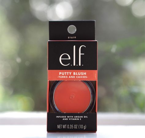 Elf Putty Blush, Putty Blush, Yellow Makeup, Perfume Collection Fragrance, Pinterest Makeup, Summer Yellow, Cream Blush, Day Makeup, Perfume Collection