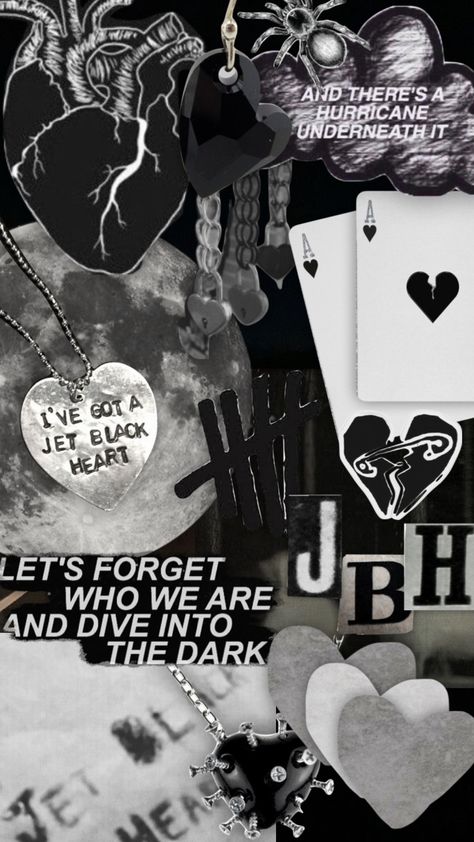 jet black heart #moodboard #aesthetic #5sos #5secondsofsummer #jetblackheart #michaelclifford #lukehemmings #ashtonirwin #calumhood #soundsgoodfeelsgood #5sosmoodboard #monotone #blackandwhite Big Reputation, Jet Black Heart, 5sos Wallpaper, Rock Aesthetic, Moodboard Aesthetic, Michael Clifford, Calum Hood, Luke Hemmings, Sounds Good