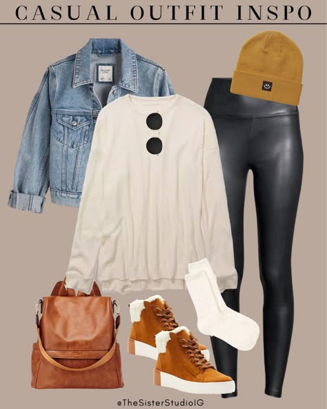 December Outfits Casual, Lounge Outfits, Minimalist Outfits, Fall Outfits For School, Hello Hello, Athleisure Outfits, Outfits For School, Outfit Inspo Fall, Weekend Wear