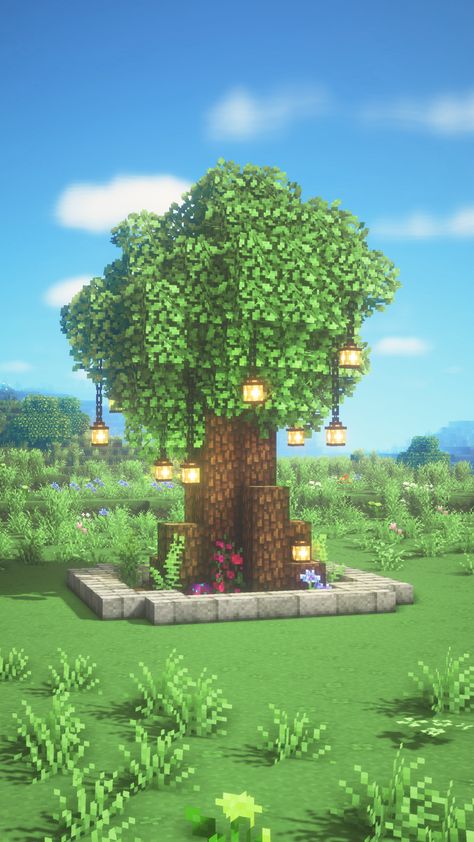 Click through to see my YouTube tutorial for this build with all the block info and mod details! 🍄🌿✨ #minecraft #minecraftfairy #fairy #fae #faerie #fairytail #fairytale #magic #magical #cottagecore #minecraftcottagecore #minecraftfairytale #gazebo #minecraftfairytail Minecraft Fairy Build Ideas, Fairy Forest Minecraft Ideas, Fairytail Minecraft Builds, Cottagecore Path Minecraft, Fairy Grunge Minecraft, Minecraft Fairy Aesthetic, Minecraft Bridges Cottagecore, Minecraft Spawnpoint Ideas, Minecraft Mini Garden