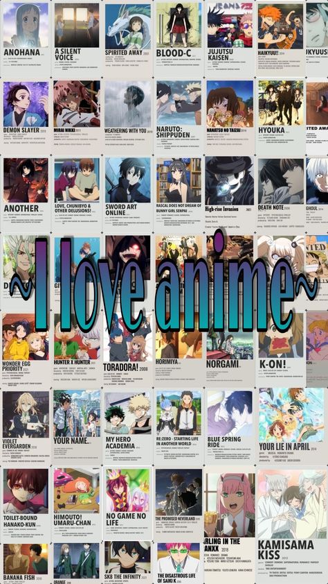 I love anime❤️ Dream High, Loving U, Dear Diary, Bts Funny, Jujutsu, Things I Love, Avatar, Naruto, Baseball Cards