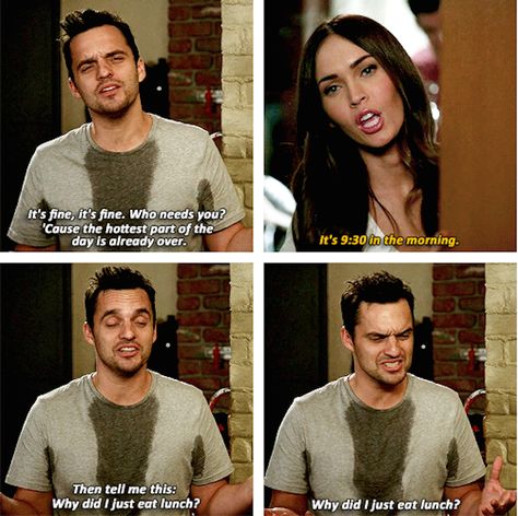 Season 5, Episode 9 | 99 Of The Funniest "New Girl" Quotes Ever Funny New Girl Quotes, New Girl Quotes Funny, New Girl Memes, New Girl Funny, New Girl Episodes, Sitcoms Quotes, Nick Miller Quotes, New Girl Tv Show, Nick And Jess