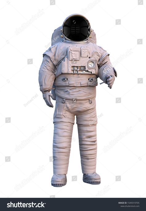 astronaut, standing spaceman isolated on white background (3d science illustration) #Ad , #Affiliate, #spaceman#isolated#astronaut#standing Astronaut Images, Astronaut Standing, Science Illustration, Background 3d, Science Poster, Motorcycle Jacket, Stock Illustration, White Background, Royalty Free Stock Photos