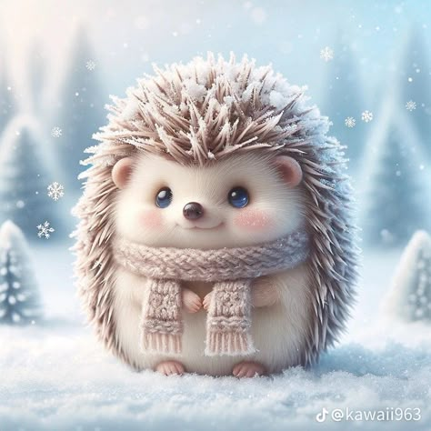 Hedgehog Sleeping, Happy Thursday Images, Hedgehog Drawing, Iphone Wallpaper Winter, Cute Animal Pics, Cute Animal Clipart, Animal Book, Hedgehog Art, Cute Hedgehog