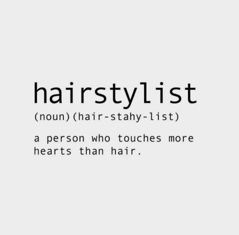 Loctician Quotes, Hairstylist Quotes For Instagram, Haircut Quotes Change, Hairstylist Instagram Names, Hairstylist Names Ideas, Cosmetologist Quotes, Hairstylist Social Media Posts, Hairstylist Captions, Hairdresser Lifestyle