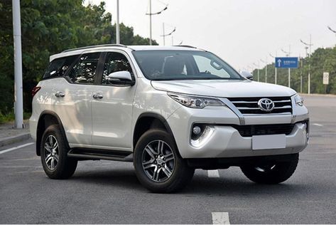 Luxury SUV's on Rent #suv's  #toyota #fortuner  #carrentals  #carsonrent  #ORA #ORArentals "RENTAL AVAILABLE IN HYDERABAD". Toyota Car Models, Cruiser Car, Cool Truck Accessories, Toyota Suv, Bmw Scrambler, Dream Cars Bmw, New Luxury Cars, Mclaren Cars, Toyota Fortuner