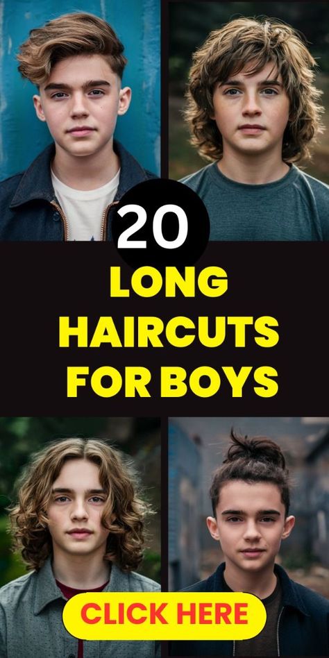 Boy Long Haircut Kids, Boys Long Shaggy Haircut, Boys Cuts Long On Top Short On Sides, Hairstyles For Guys With Long Hair, Long Hair For Teen Boys, Haircut For Boys With Long Hair, Haircuts For Long Hair Boys, Long Hair Boys Haircut, Fringe Hairstyles Boys[Collection] Cool Long Hairstyles For Men, Boy Long Haircut Kids, Shaggy Boy Haircuts, Haircuts For Boys Long Hair, Long Hair Boys Haircut, Boys Shoulder Length Haircut, Teen Long Hairstyles Boy, Fringe Hairstyles Boys, Mid Length Boys Haircut