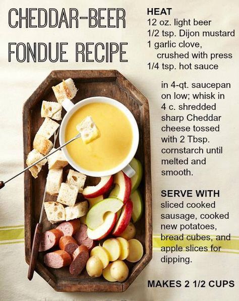 Fondue Ideas, Beer Cheese Fondue, Fondue Night, Fondue Party, Fondue Recipes, Oktoberfest Party, Beer Cheese, Soft Pretzels, How To Cook Sausage