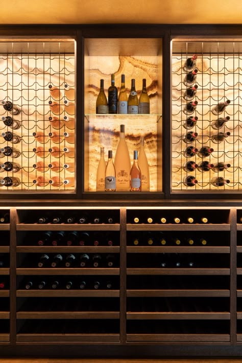 London — Wine by Design Wine Shops Interior Design, Wine Cabinet Design, Wine Store Design, Under Stairs Wine Cellar, Wine Shop Interior, Wine Wall Display, Wine Room Design, Wine Cellar Basement, Home Bar Rooms