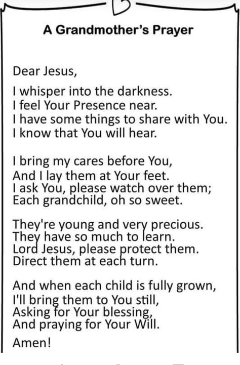 Prayer For My Grandchildren, Prayer For Daughter, Quotes About Grandchildren, Prayer For My Family, Prayer For Baby, Prayer For My Children, School Prayer, Prayer For Guidance, Mom Prayers