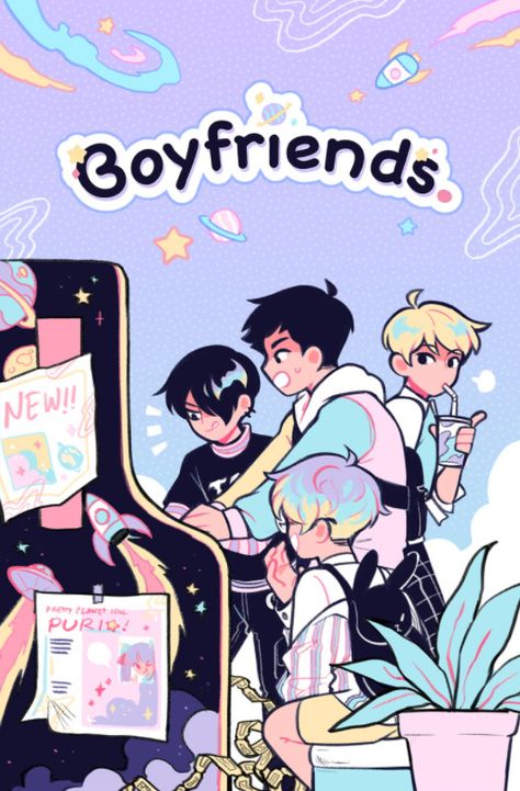 Nerd Boyfriend, Ideas For Your Boyfriend, Apple Iphone Wallpaper Hd, Boyfriend Wallpaper, Apple Wallpaper Iphone, Webtoon Comics, Book Boyfriends, Your Boyfriend, Cat Noir