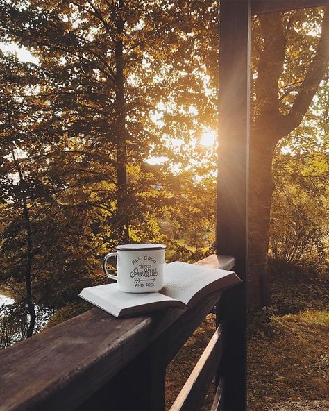 Book And Coffee, Cozy Aesthetic, Coffee Photography, Coffee And Books, Autumn Cozy, Autumn Aesthetic, Slow Living, Coffee Love, Coffee Art