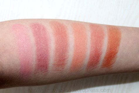 Ilia Multi-Stick Swatches – Tenderly, At Last, Lady Bird, I Put A Spell On You, All Of Me, Cheek To Cheek | Mimsy's Blog Ilia Multi Stick, Ilia Beauty, Cheek To Cheek, All Of Me, Lady Bird, Clean Makeup, I Feel Pretty, Healthy Glow, At Last