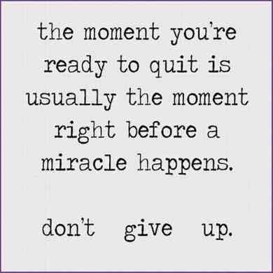 Dont Quit Quotes, Testing Quote, Don't Give Up Quotes, You Got This Quotes, Quotes To Encourage, Giving Quotes, Stop And Think, Giving Up Quotes, Giving Up On Life