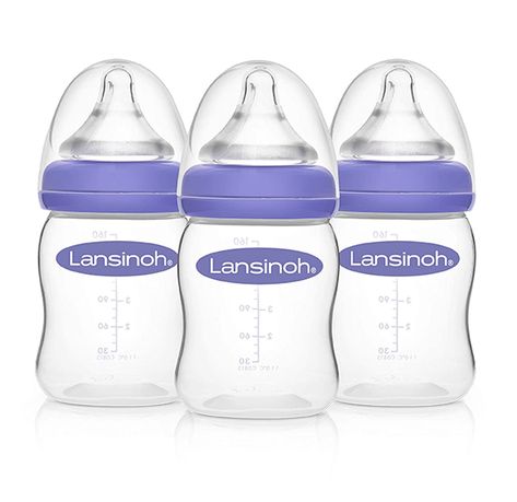 Lansinoh Bottles, Bottles For Breastfed Babies, Best Baby Bottles, Anti Colic Bottles, Colic Baby, Milk Storage Bags, Feeding Bottle, Breastmilk Storage Bags, Milk Storage