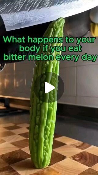 🍎21 Days Smoothie Diet™ 🇺🇸 on Instagram: "What happens to your body if you eat bitter melon every day?  #health #didyouknow #nowyouknow #foryou #foryou #fyp #foryou" Bitter Melon Benefits, How To Make Bitters, Bitter Melon Recipes, Melon Recipes, Hawaiian Dishes, Halloween Witch Decorations, Bitter Melon, Witch Decor, Move It