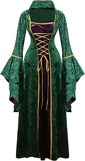 Sisters Costumes, Winifred Sanderson Costume, Costumes For Women Halloween, Sanderson Sisters Costumes, Christmas Theme Party, Hocus Pocus Costume, Best Costume Ever, Sister Costumes, Old Halloween Costumes