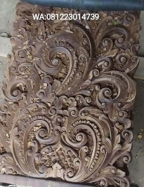 Ukiran Jepara, Carved Furniture, Carving Art, Design Drawings, Wood Carving Art, Hare Krishna, Krishna Art, Design Reference, Panel Doors