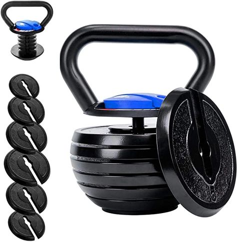 10 15 20 35 40LBS. Cast Iron Kettle bell Set for Exercises, Weightlifting, Conditioning, Strength and Core Training Adjustable Kettlebell, Gym Girlie, Kettlebell Set, Metabolic Conditioning, Cast Iron Kettle, Kettle Bell, Kettlebell Training, Group Fitness Classes, Core Training