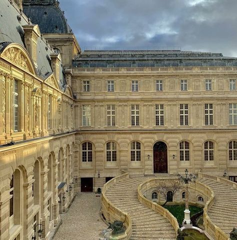 French Palace Aesthetic, Castle Aesthetic Dark, Royalty Castle, France Palace, The Inheritance Games Aesthetic, Medieval Mansion, Inheritance Games Aesthetic, Paris Palace, Palace Aesthetic