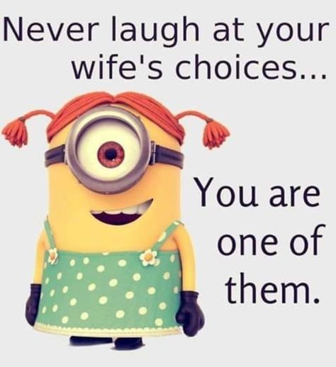 Minion Love Quotes, Girl Minion, Funny Minion Pictures, Minion Pictures, Minion Jokes, Minions Love, A Minion, Funny Minion Quotes, Minion Quotes