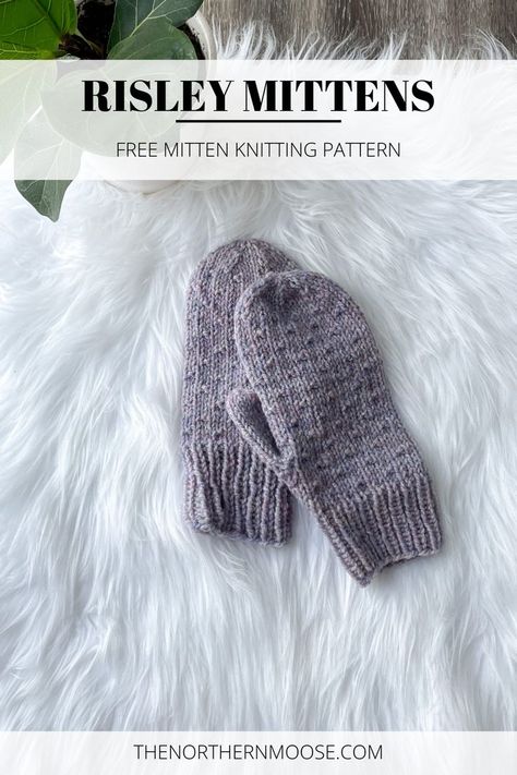 Mitten Knitting Pattern, Winter Knitting Patterns, Knitting Gloves Pattern, Knitted Mittens Pattern, Women's Mittens, Glove Pattern, Gloves Pattern, Wool Mittens, Mittens Pattern