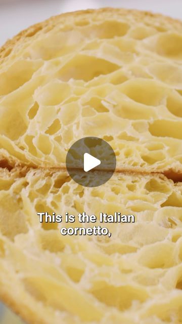 ItaliaSquisita on Instagram: "Il cornetto italiano di @ziorocco_official

👉🏻GUARDA IL VIDEO SU YOUTUBE

🇬🇧Italian Cornetto by @ziorocco_official

👉🏻WATCH THE VIDEO ON YOUTUBE 

In collaborazione con / In collaboration with @mulinocaputo 

#italiasquisita #cornetto #croissant #pastry #napoli" Italian Cornetto, Croissant Pastry, I Love Food, Love Food, Pastry, On Instagram, Instagram