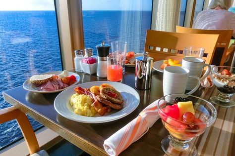 Foods You Should Avoid on a Cruise — and What to Eat Instead Mint Sweets, Geoffrey Zakarian, Cruise Food, Plain Bread, Ginger Drink, Dessert Buffet, Relaxing Vacations, Foods To Avoid, Royal Caribbean