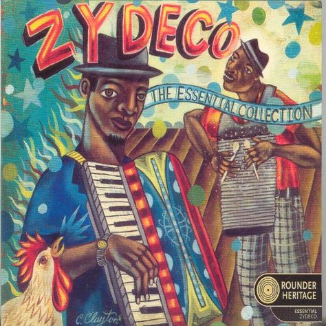 Lowbrow Art Illustration, Creole People, Zydeco Music, Nola Style, Creole Culture, Composition Study, Kat Diy, Louisiana Creole, French Signs