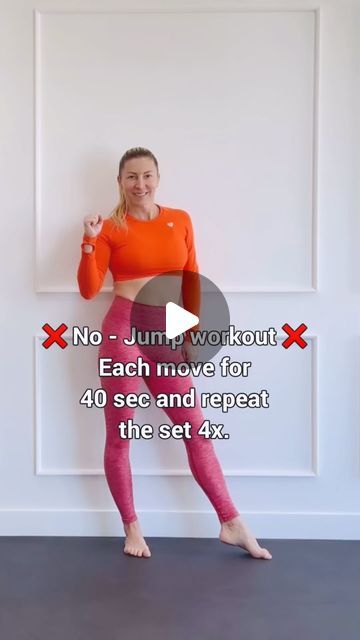 Jump Workout, Sweaty Workouts, Heart Pump, Low Impact Workout, Quick Workout, Bodyweight Workout, Womens Health, Workout Routine, At Home Workouts