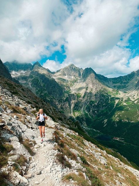 Mountain Hiking Photography, Poland Hiking, Slovakia Mountains, Zanna Van Dijk, High Tatras, Tatra Mountains, Mountains Hiking, Hiking Photography, Van Dijk