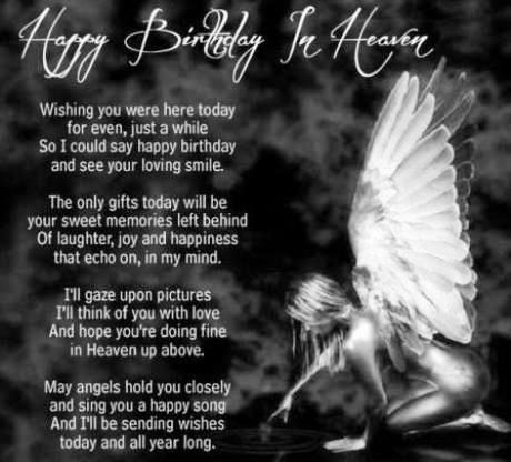 Happy%2BBirthday%2Bin%2BHeaven%2BMom%2B8 Birthday In Heaven Poem, Grandma Birthday Quotes, Birthday In Heaven Quotes, Birthday Wishes In Heaven, Sister In Heaven, Heaven Images, Heaven Poems, Images Noêl Vintages, Heavenly Birthday