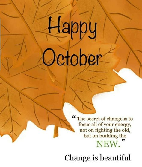 Happy New Month October Quotes, Happy New Month October, New Month October, October Wishes, New Month Greetings, Happy New Month Quotes, October Love, New Month Quotes, October Quotes