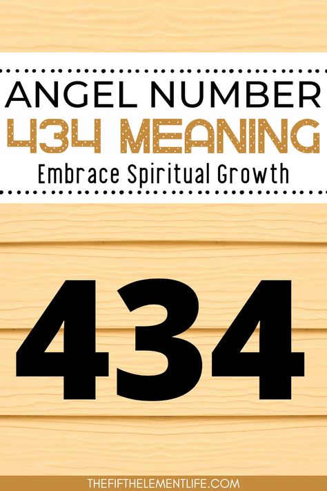 angel number 434 meaning Angel Number Meanings, Number Meanings, Attract Wealth, Angel Numbers, Life Challenges, Spiritual Growth, Meant To Be, Angel, Spirituality