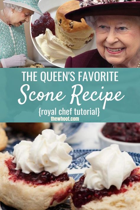 English Scones, Royal Recipe, Welsh Recipes, Scones Recipe Easy, Berry Recipes, Afternoon Tea Recipes, Scones Ingredients, The Whoot, Tea Party Food