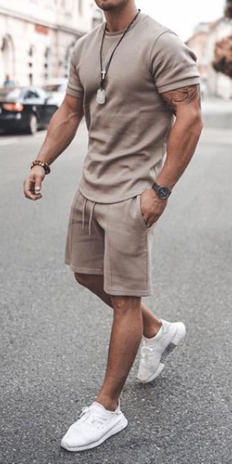 Suits Outfits, Herren Style, Mens Summer Outfits, Mens Casual Outfits Summer, Stylish Men Casual, Mens Fashion Casual Outfits, Stylish Mens Outfits, Mens Casual Dress, Athleisure Outfits