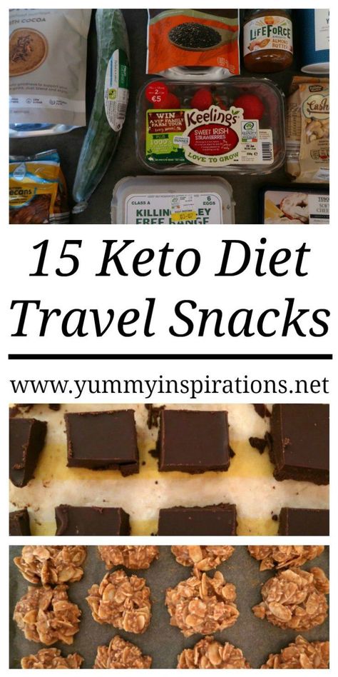 15 Best Keto Travel Snacks – Tips and hacks to help you stay on a low carb diet while traveling with ketogenic diet food for abroad, road trips or airplane snacks. With a video showing you my go to keto travel snack foods. Keto Travel Snacks, Airplane Snacks, Desserts Keto, Postre Keto, Keto Lunch Ideas, Travel Snacks, Keto Lunch, Ketogenic Diet Meal Plan, Ketogenic Diet For Beginners