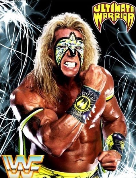 Wwf Superstars, Jesse Ventura, The Ultimate Warrior, Wwf Wrestling, Wrestling Posters, Warrior Outfit, Eddie Guerrero, Professional Wrestlers, Wrestling Stars